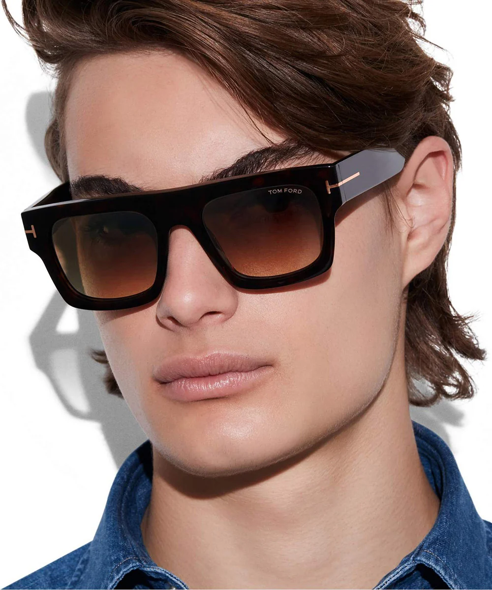 Tom Ford® FT0711 Fausto - Image 33