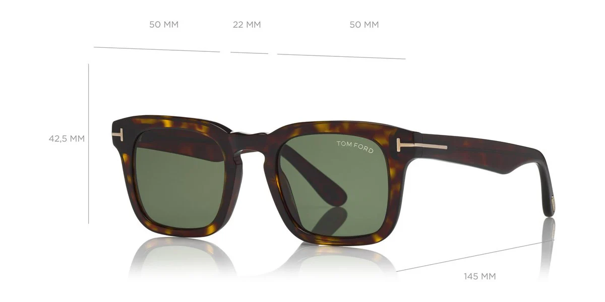 Tom Ford® FT0751 Dax - Image 14