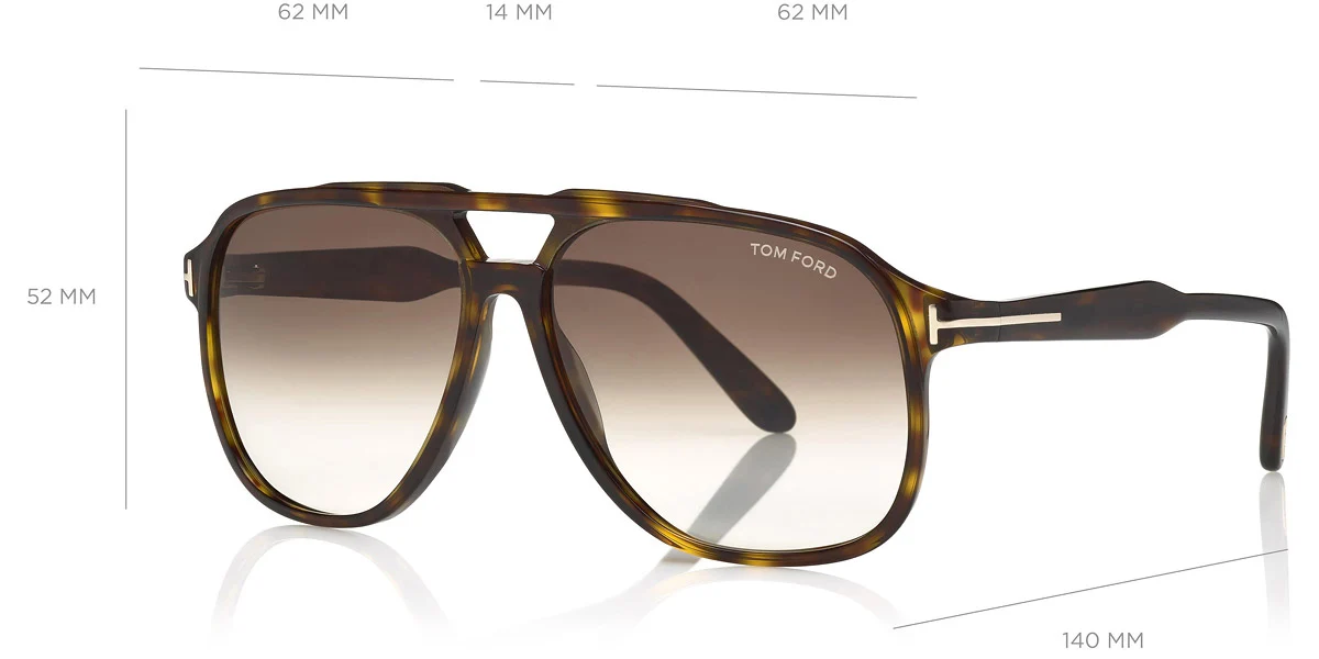 Tom Ford® FT0753 Raoul - Image 11