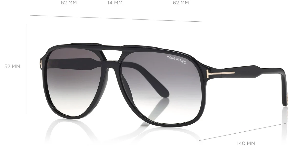 Tom Ford® FT0753 Raoul - Image 12