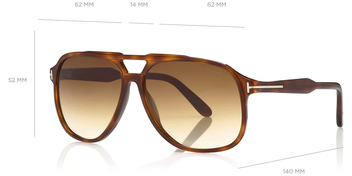 Tom Ford® FT0753 Raoul - Image 13