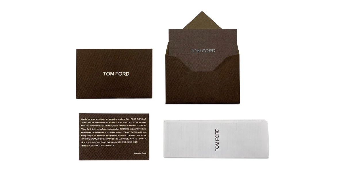 Tom Ford® FT0775 Stephenson - Image 16