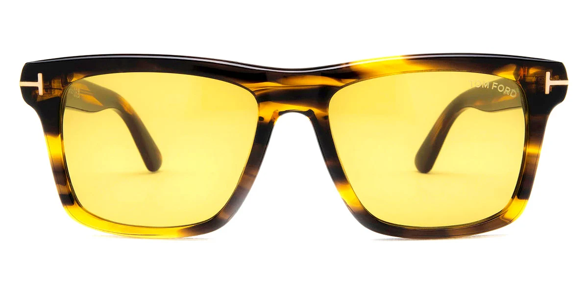 Tom Ford® FT0906 Buckley-02 - Image 4