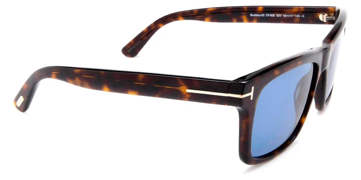 Tom Ford® FT0906 Buckley-02 - Image 9