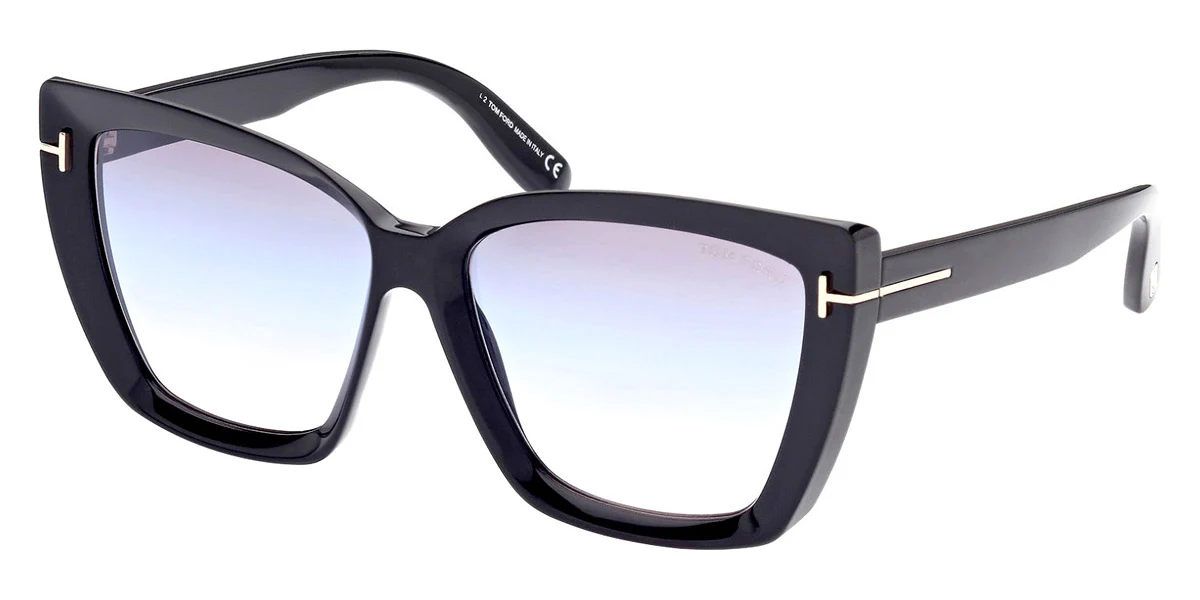 Tom Ford® FT0920 Scarlet-02 - Image 7