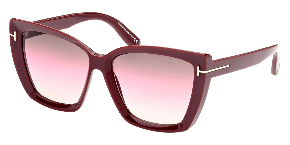 Tom Ford® FT0920 Scarlet-02 - Image 9
