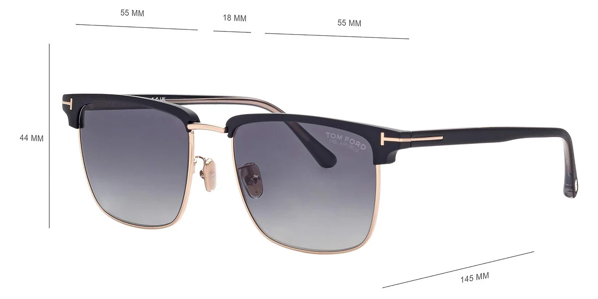 Tom Ford® FT0997-H Hudson-02 - Image 13