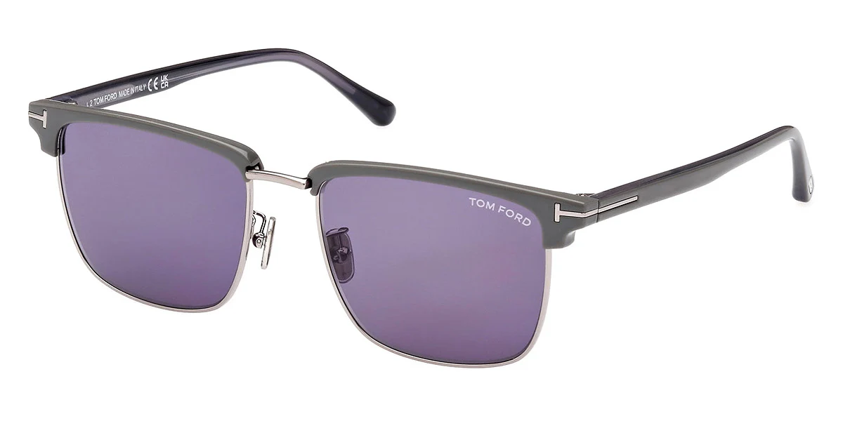 Tom Ford® FT0997-H Hudson-02 - Image 6
