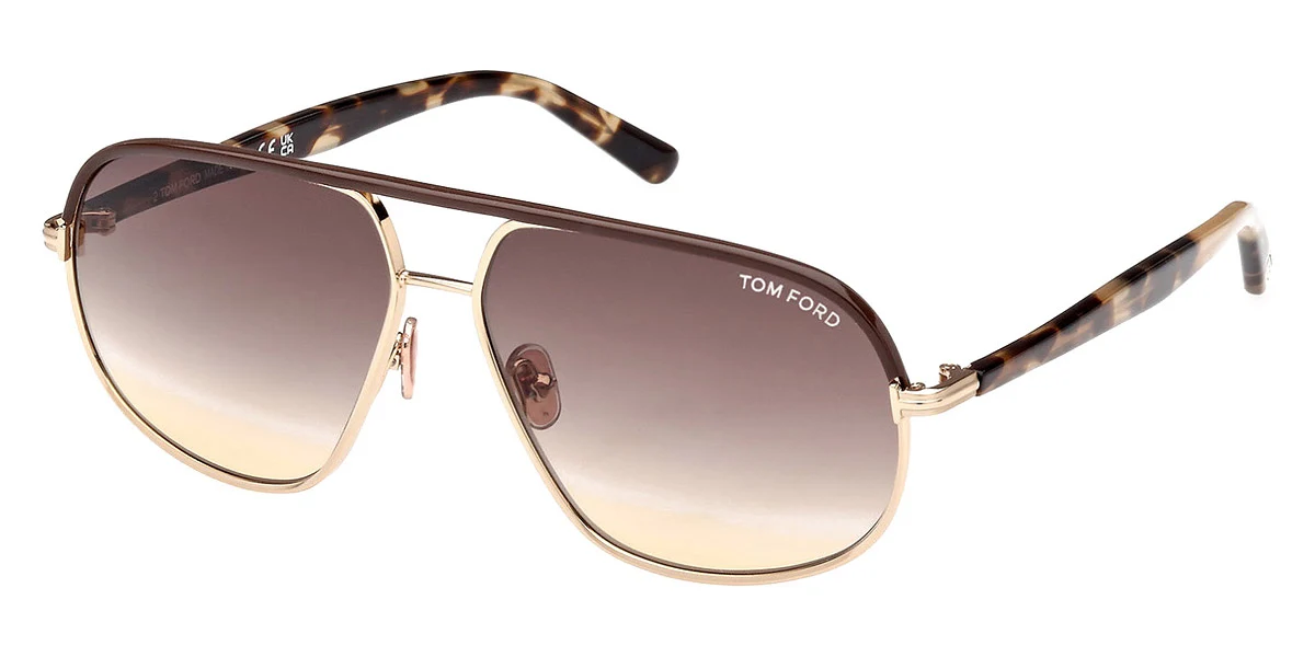 Tom Ford® FT1019 Maxwell - Image 5