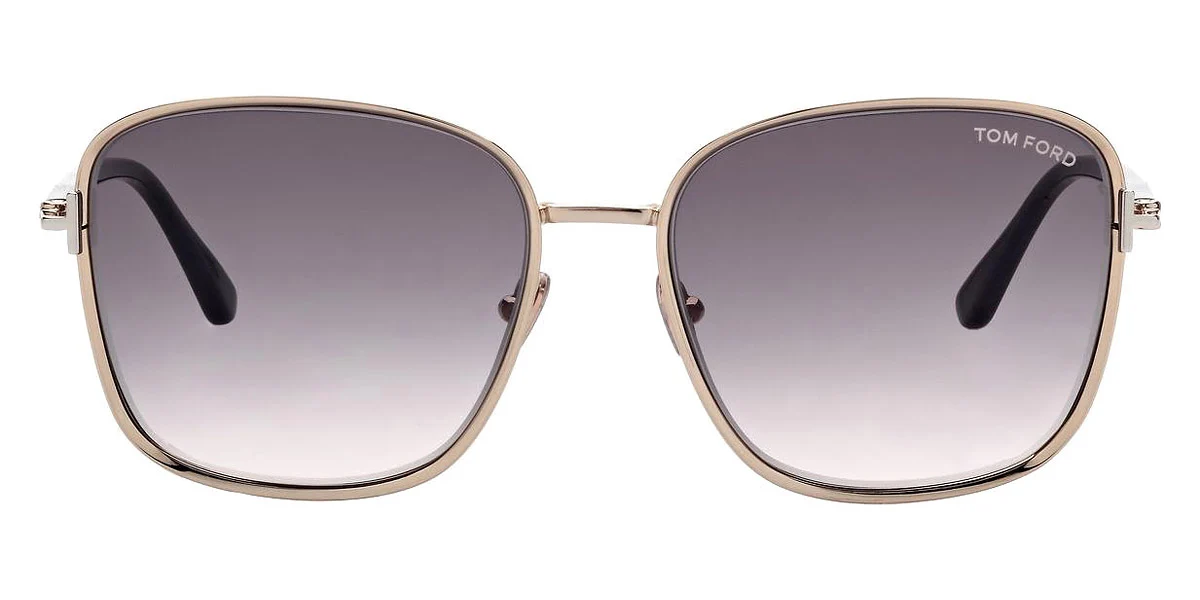 Tom Ford® FT1029 Fern - Image 3