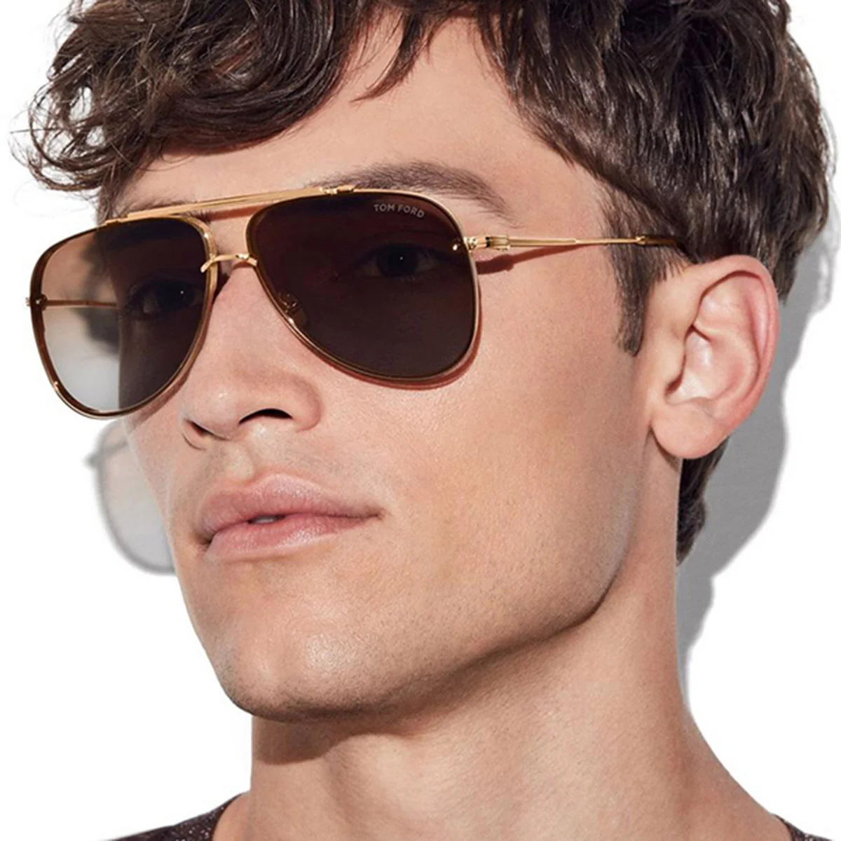 Tom Ford® FT1071 LEON - Image 13