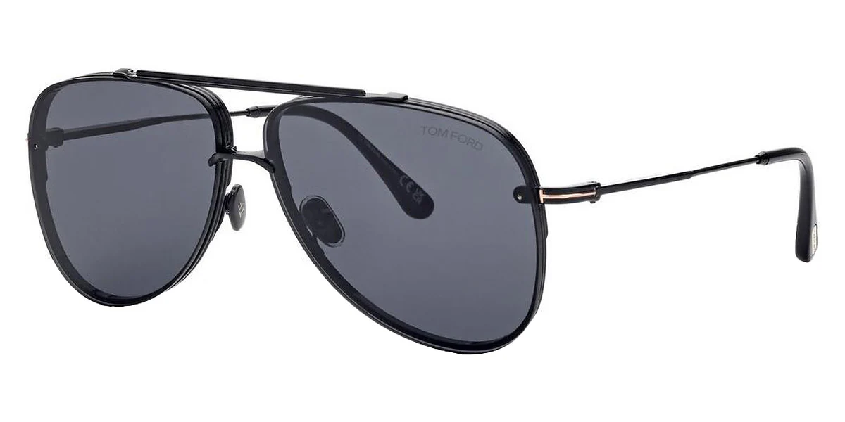 Tom Ford® FT1071 LEON - Image 4