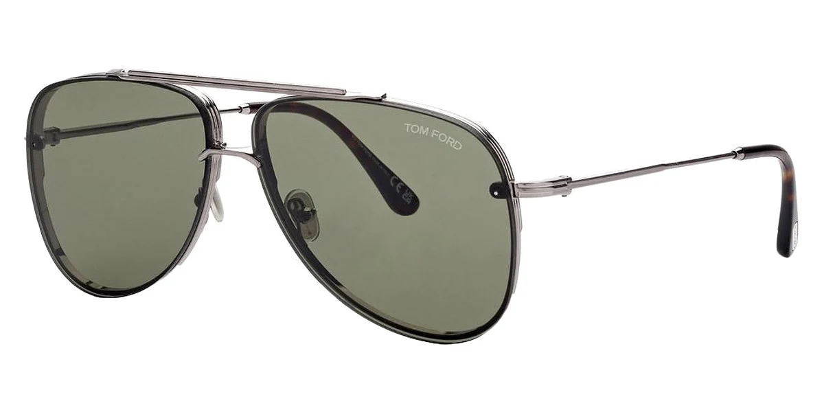 Tom Ford® FT1071 LEON - Image 5