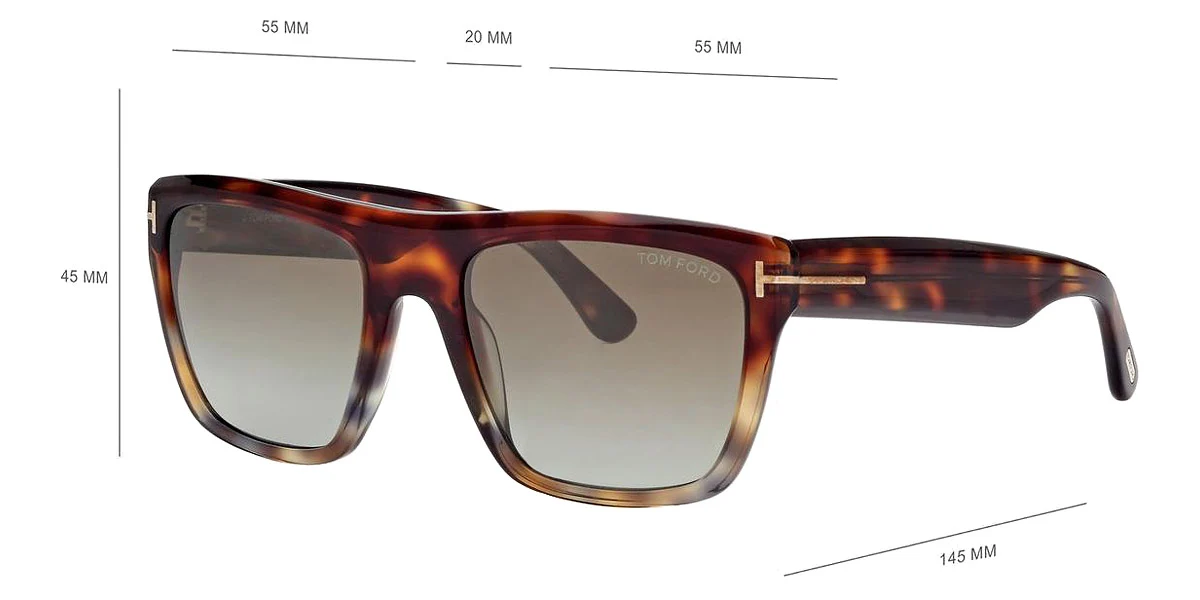 Tom Ford® FT1077 ALBERTO - Image 8
