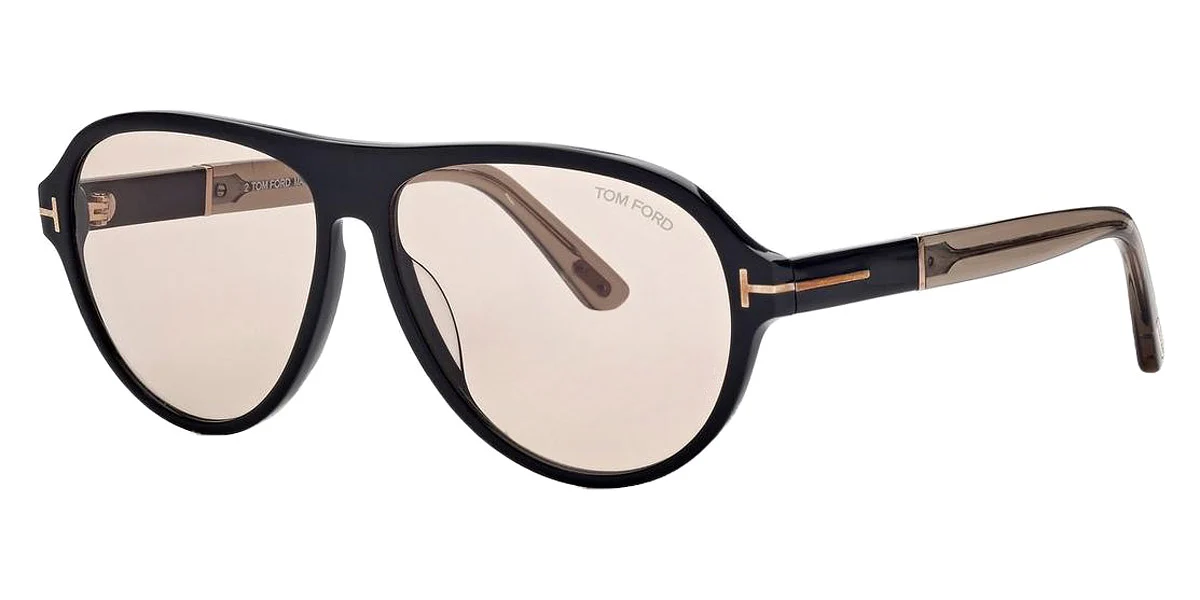 Tom Ford® FT1080 QUINCY - Image 4