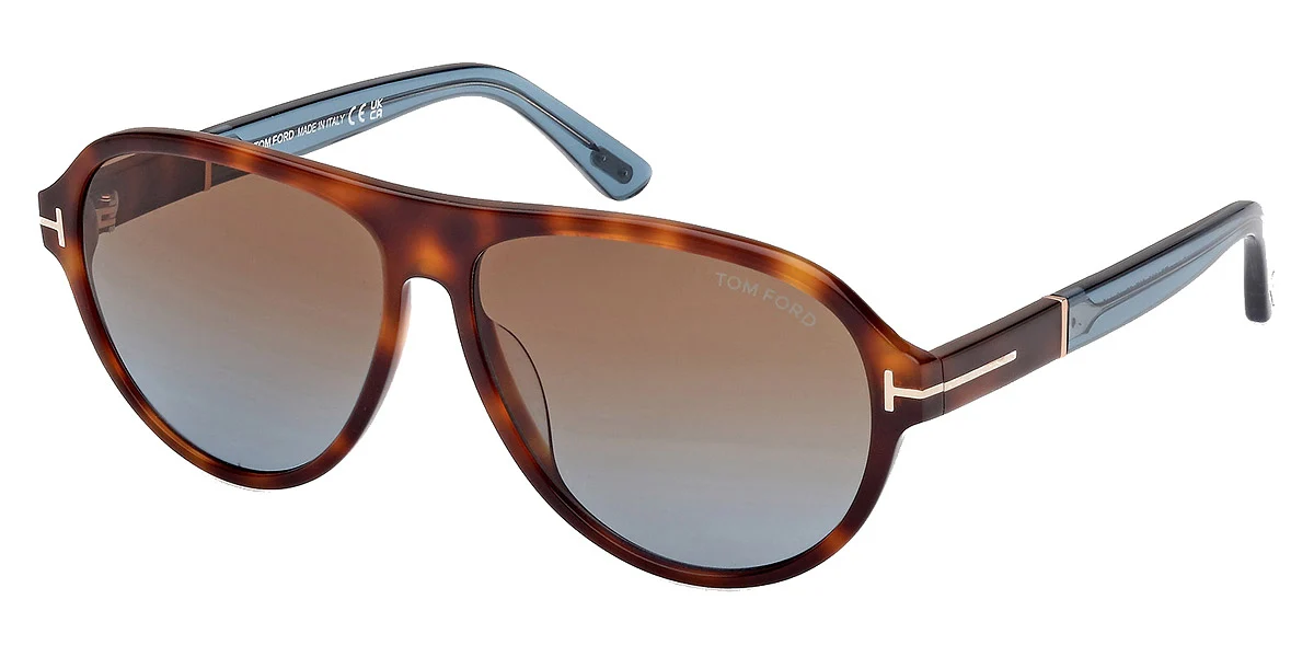Tom Ford® FT1080 QUINCY - Image 6