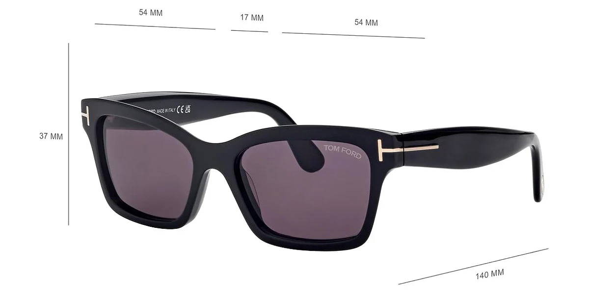 Tom Ford® FT1085 MIKEL - Image 11