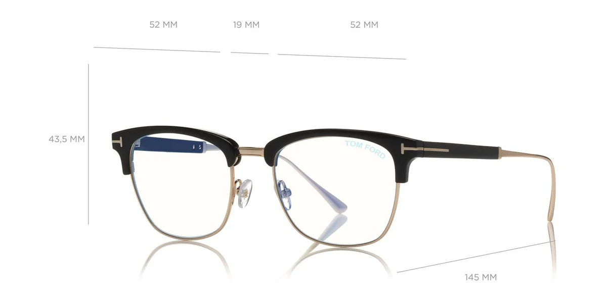Tom Ford® FT5590-F-B - Image 9