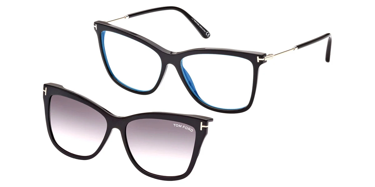 Tom Ford® FT5824-B - Image 2