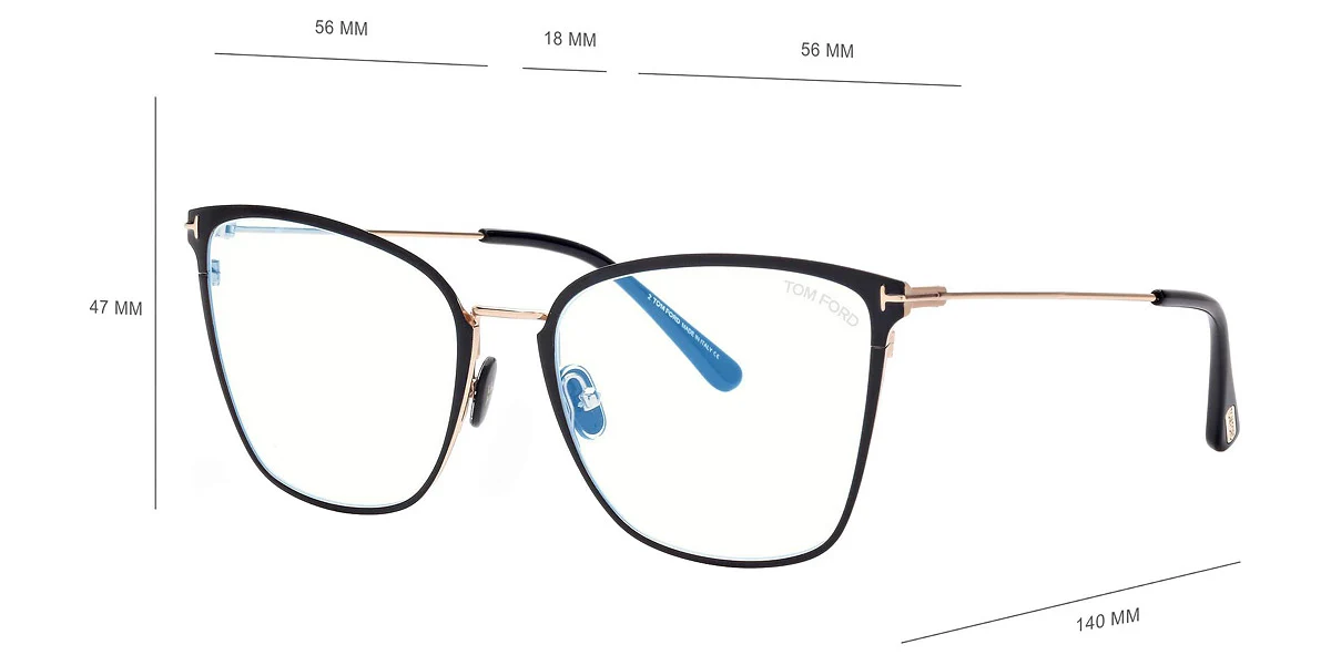 Tom Ford® FT5839-B - Image 11