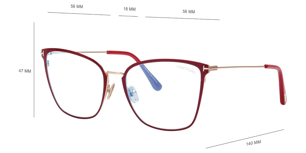Tom Ford® FT5839-B - Image 13