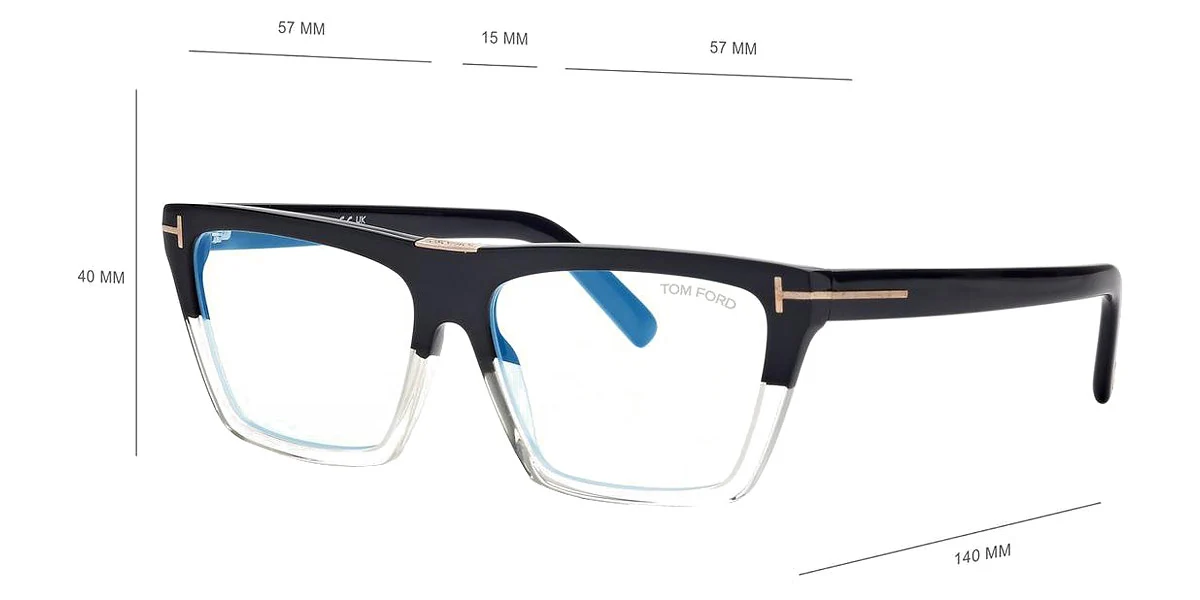 Tom Ford® FT5912-B - Image 7