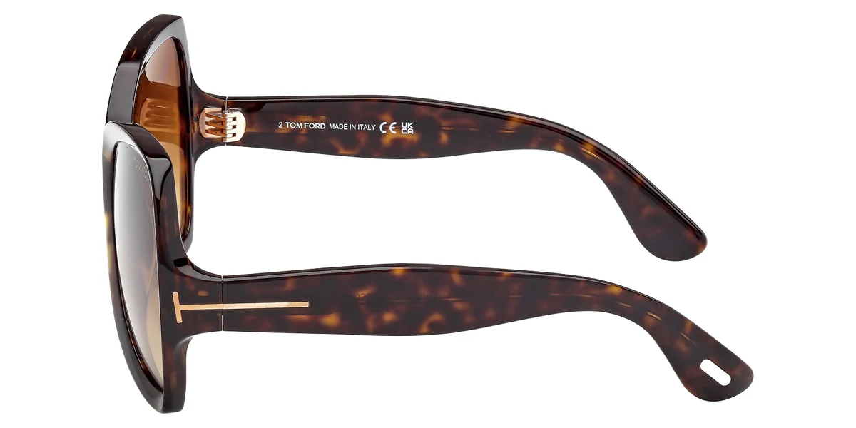 Tom Ford® JERRY FT1222 - Image 9