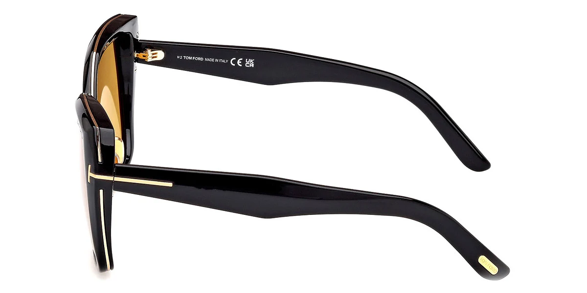 Tom Ford® Plum FT1223 - Image 8